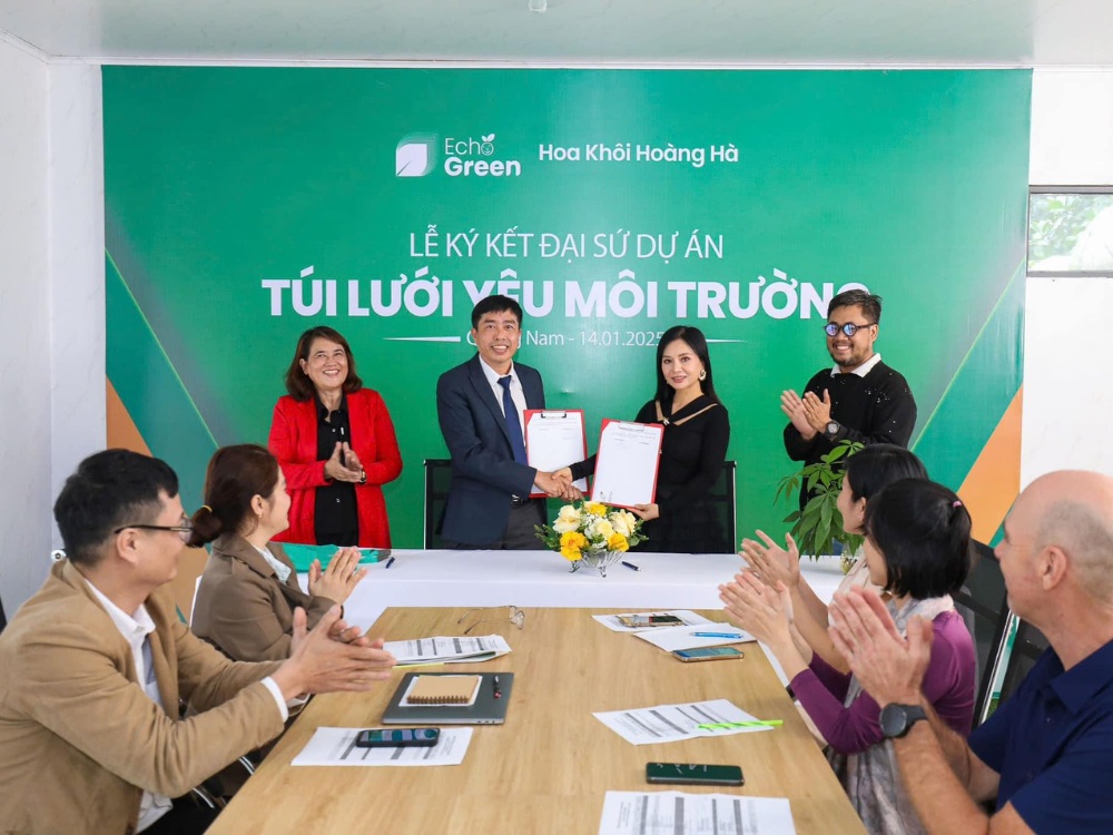 Đôi nét về Công ty TNHH Echogreen