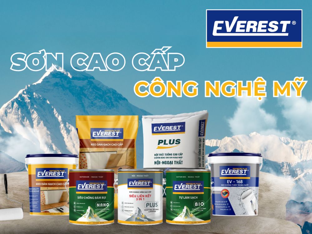 Sơn Everest