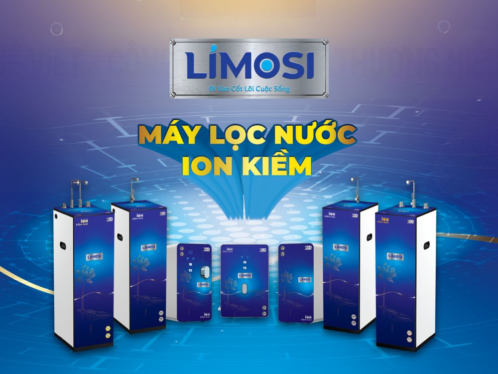 Máy Lọc Nước Limosi