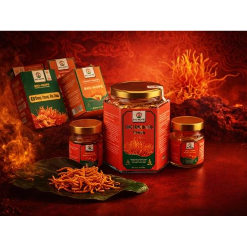 Lợi ích & giá trị dinh dưỡng