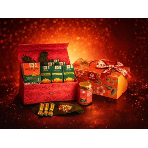 Giới thiệu về bộ quà sức khỏe 12