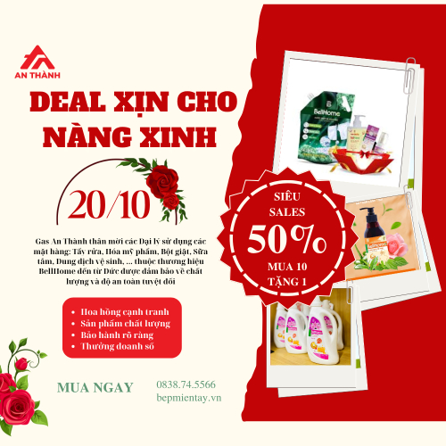 Deal Xịn Cho Nàng Xinh