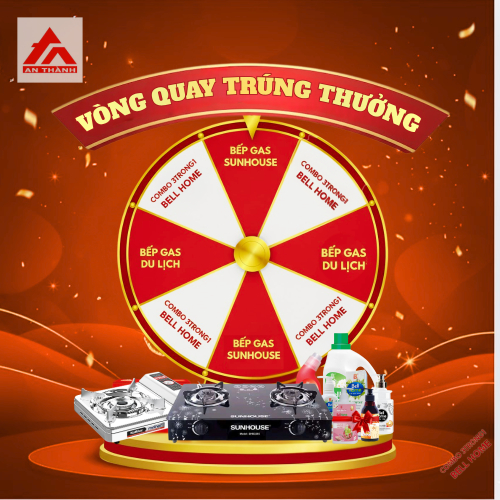 Cuối Năm Rộn Ràng, Rinh Quà Ngập Tràn Cùng An Thành ĐT!