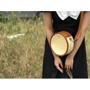 Túi Lá Buông Hình Trống