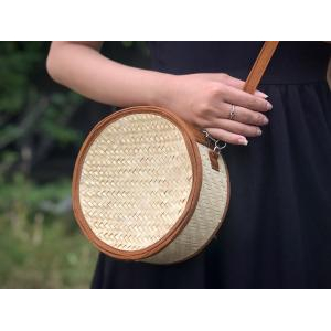 Túi Lá Buông Hình Trống