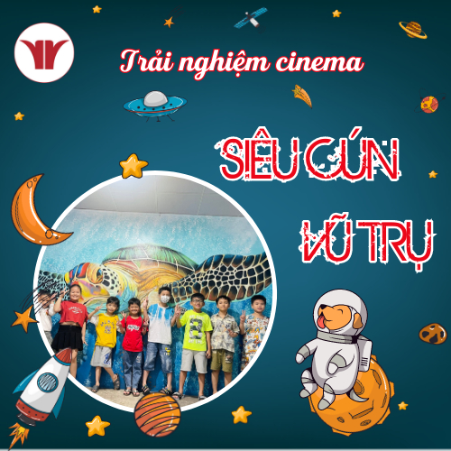 Hot! Hot! Hot! Trải Nghiệm Thực Tế - Lớp MV07A