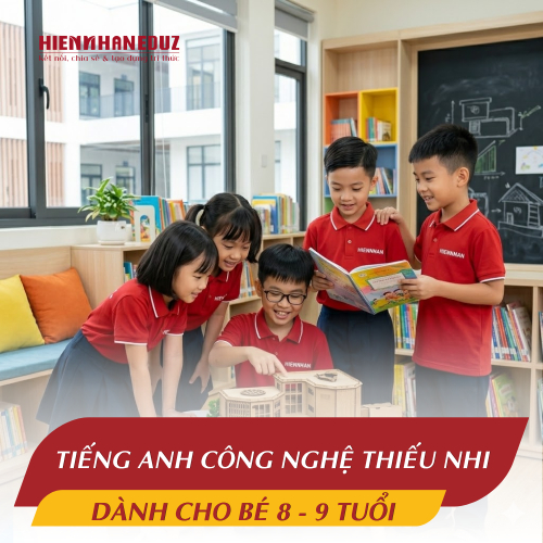 Tiếng Anh Flyers Up+ A