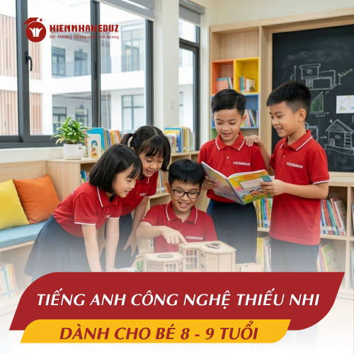 Tiếng Anh Flyers Up+ A