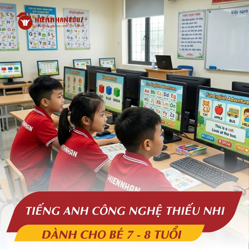 Tiếng Anh Movers Up+ A