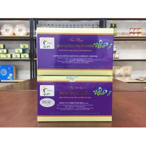 Trà hoa đậu biếc thích hợp cho ai?