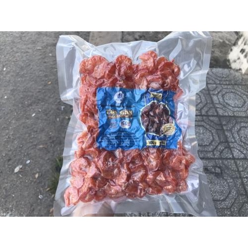 Cách bảo quản tôm khô