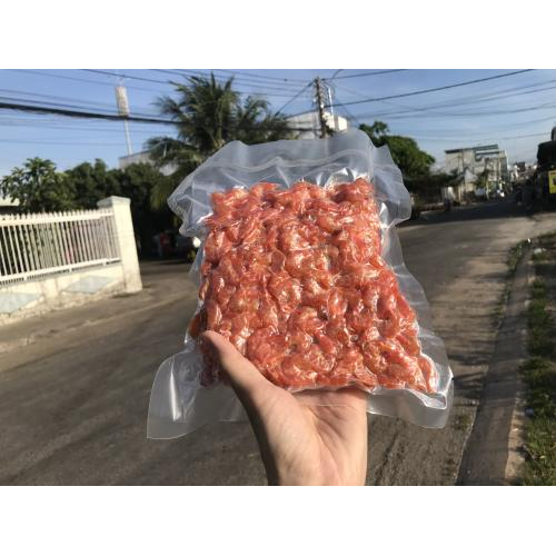 Giá trị dinh dưỡng của tôm khô