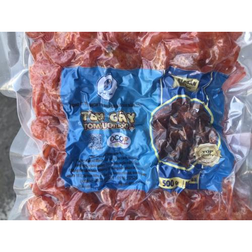 Cách phân biệt tôm "chất lượng"