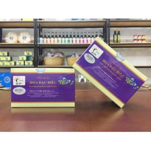 Cách sử dụng trà hoa đậu biếc