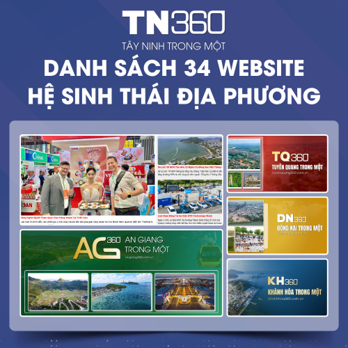 Danh Sách Hệ Sinh Thái Địa Phương Của 34 Tỉnh Thành Việt Nam