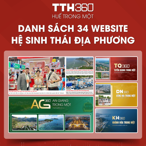 Danh Sách Hệ Sinh Thái Địa Phương Của 34 Tỉnh Thành Việt Nam