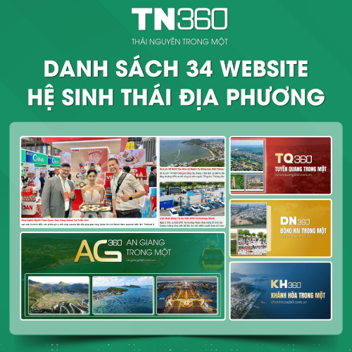 Danh Sách Hệ Sinh Thái Địa Phương Của 34 Tỉnh Thành Việt Nam