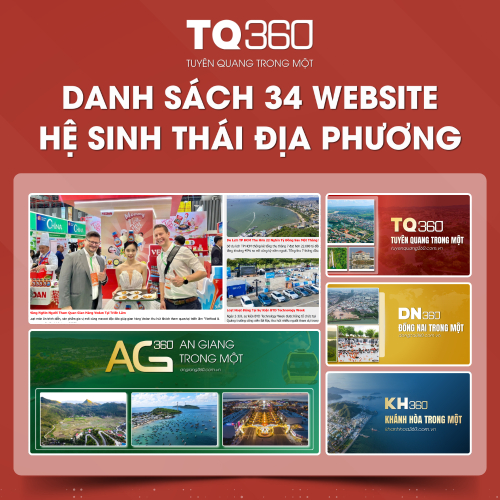 Danh Sách Hệ Sinh Thái Địa Phương Của 34 Tỉnh Thành Việt Nam