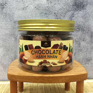 Chocolate Hạnh Nhân 220gr