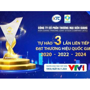 Công Ty Cổ Phần Thương Mại Kiên Giang (KTC)