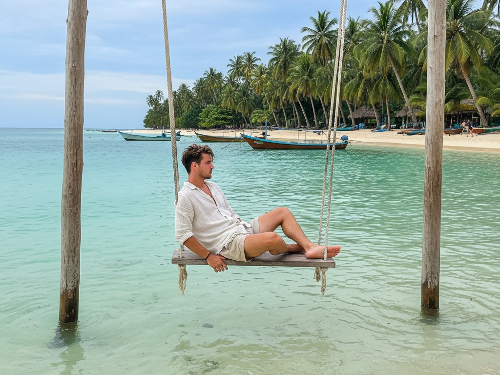 Bãi Bàng ở đâu?