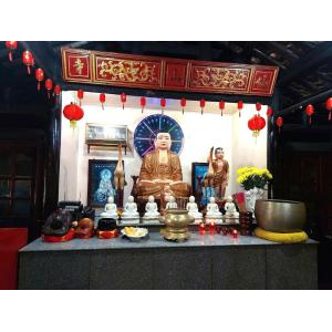 Chùa Tiên Sơn Hà Tiên