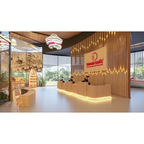 Showroom Tinh Hoa Đặc Sản Phú Quốc - Thanh Quốc