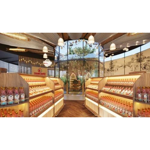 Showroom Tinh Hoa Đặc Sản Phú Quốc - Thanh Quốc