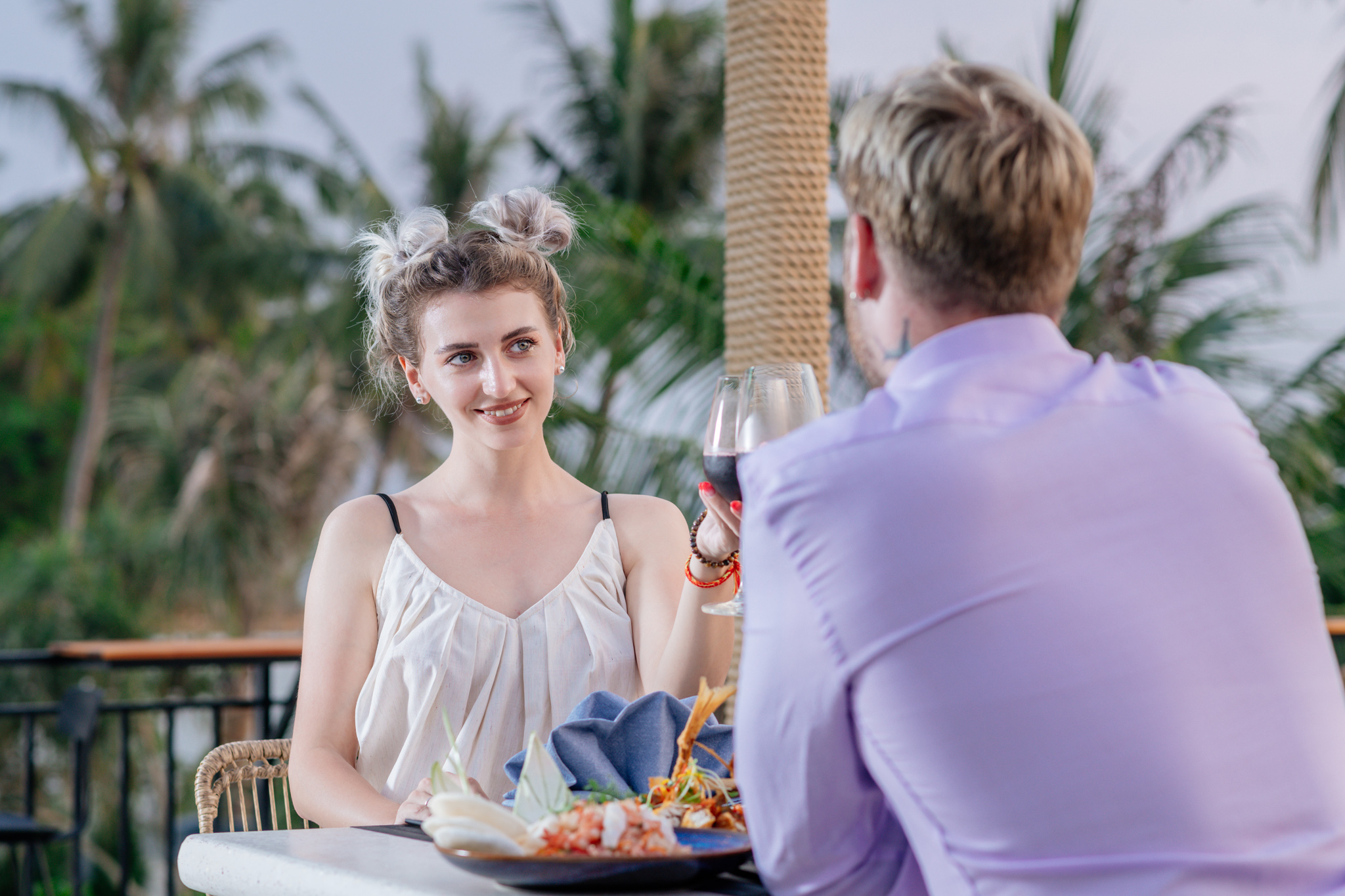 Nhà hàng Soleil Fusion