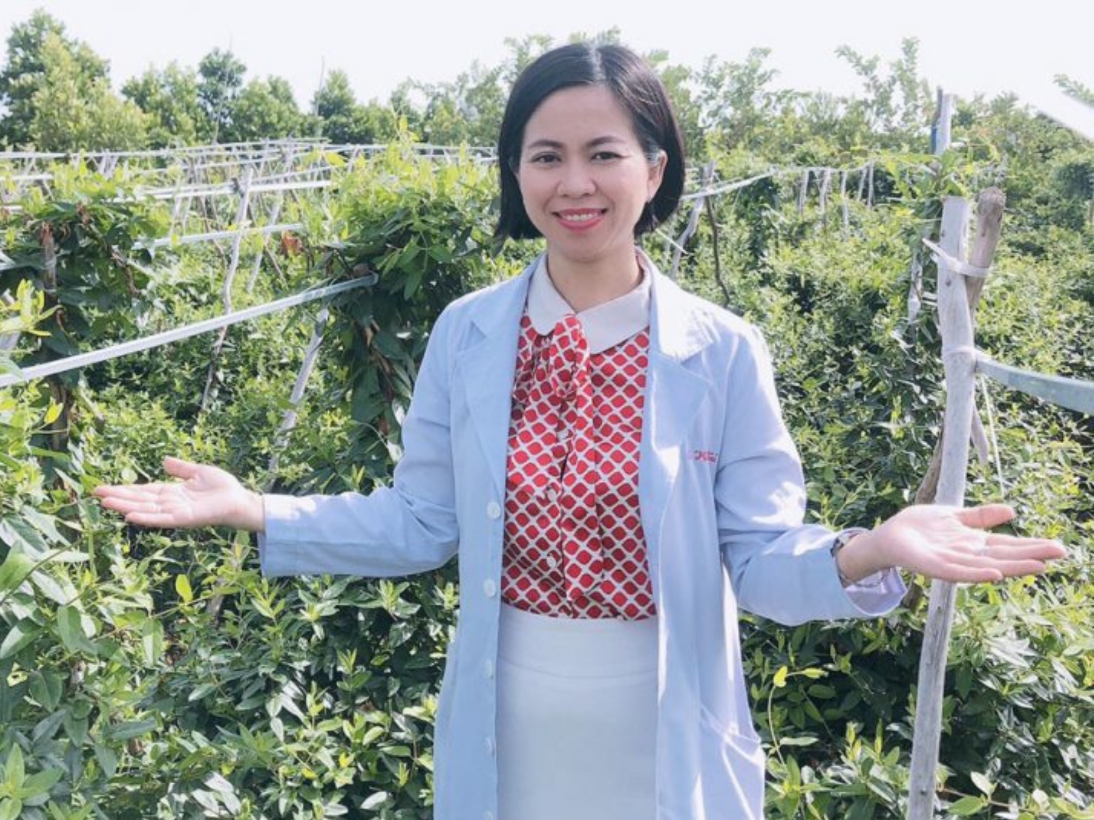 Nhà sáng lập - Bác sĩ Vũ Minh Tú