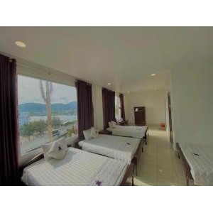 Khách sạn Pháo Đài Hà Tiên