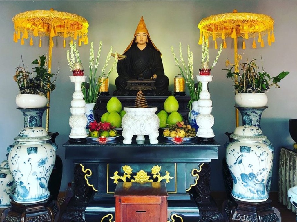 Giai thoại Ái Cơ – Cội nguồn Phù Dung Cổ Tự