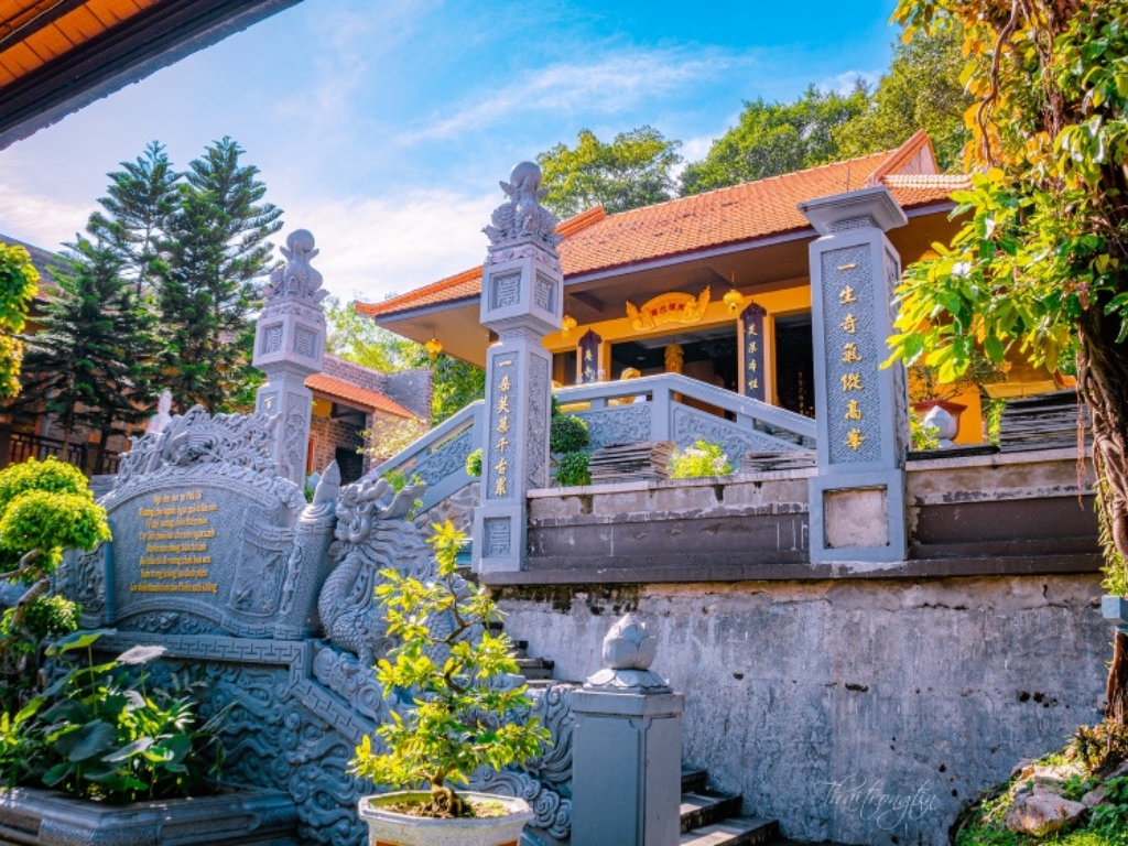 Phù Dung – điểm dừng không thể bỏ lỡ khi đến Hà Tiên