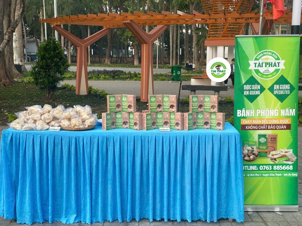 8. Thông điệp thương hiệu