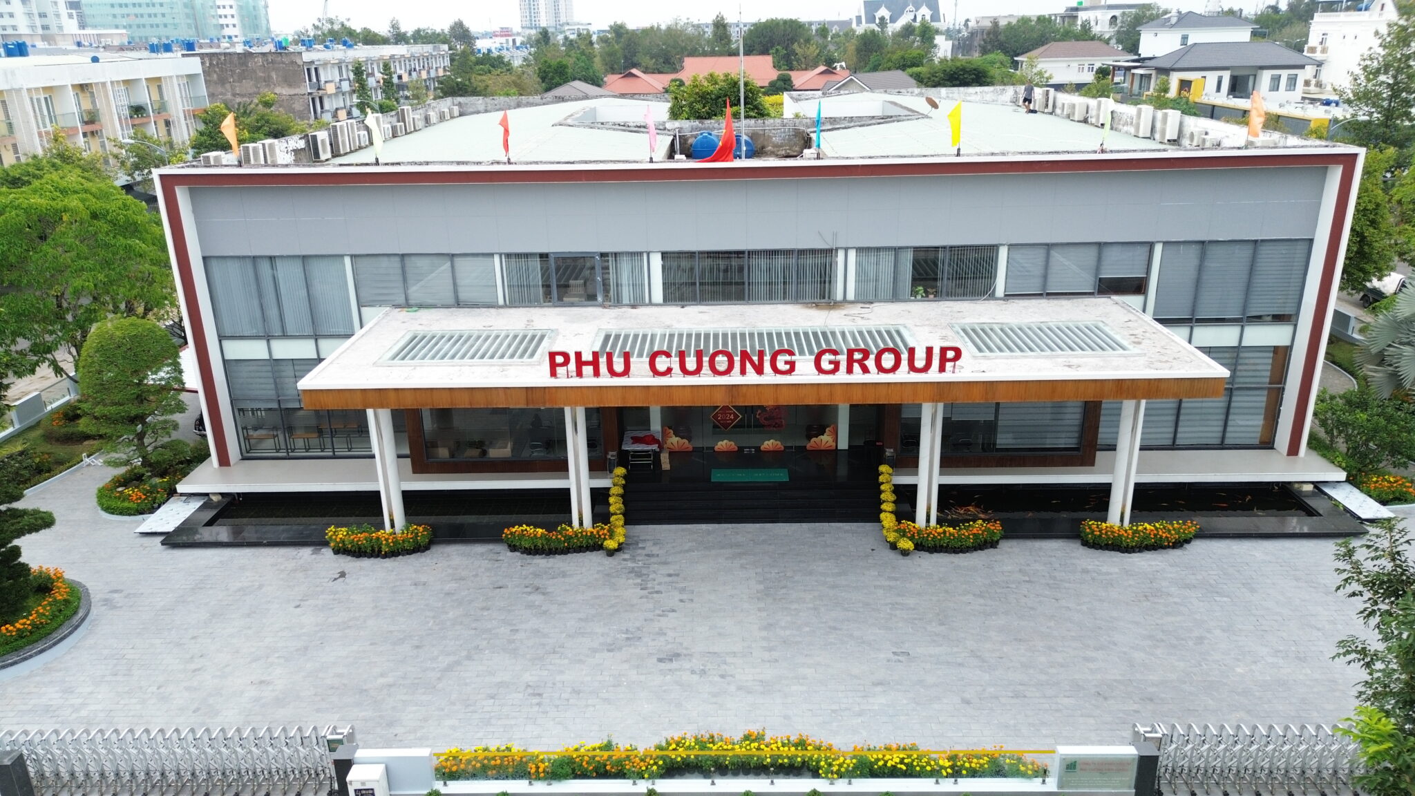 II. Giới thiệu về Phú Cường Kiên Giang