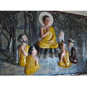 Phù Dung Cổ Tự Hà Tiên