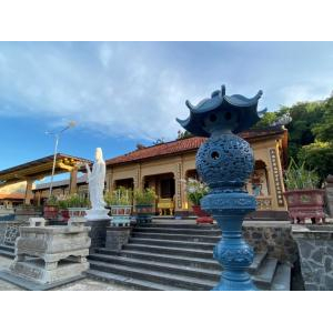 Phù Dung Cổ Tự Hà Tiên