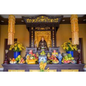 Phù Dung Cổ Tự Hà Tiên