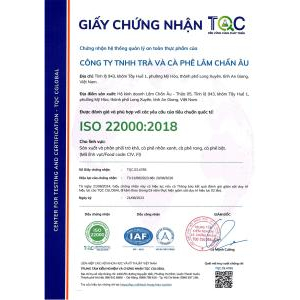 Dây chuyền sản xuất hiện đại – Chất lượng chuẩn quốc tế