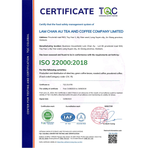 Dây chuyền sản xuất hiện đại – Chất lượng chuẩn quốc tế