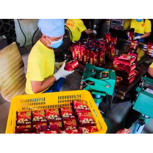 Dây chuyền sản xuất hiện đại – Chất lượng chuẩn quốc tế