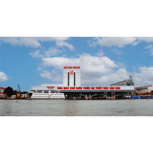 Công ty CP Đầu tư Du lịch và Phát triển Thủy Sản