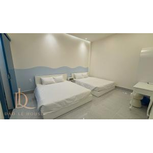 Phòng ngủ đa dạng: