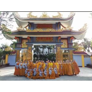 Chùa Tam Bảo Hà Tiên – Dấu Ấn Tâm Linh Giữa Miền Biên Viễn