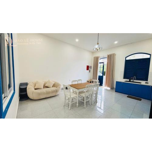 Đào Lê House: Homestay Hà Tiên Nguyên Căn