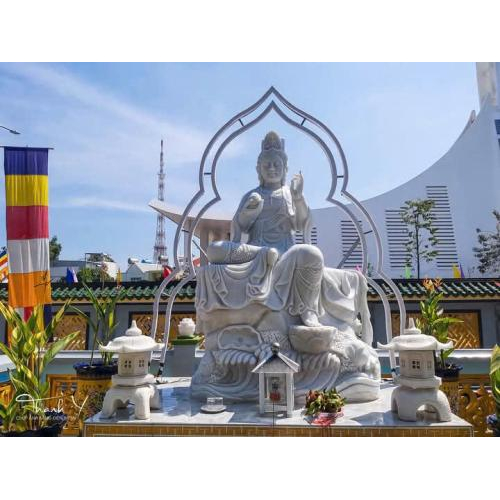 Chùa Tam Bảo Hà Tiên – Dấu Ấn Tâm Linh Giữa Miền Biên Viễn