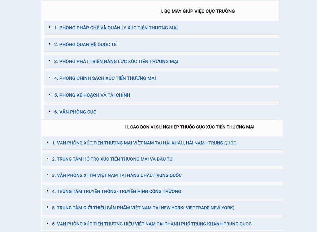 Chức năng, nhiệm vụ, quyền hạn và cơ cấu tổ chức
