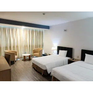 Tiện nghi phòng ở đầy đủ, cao cấp