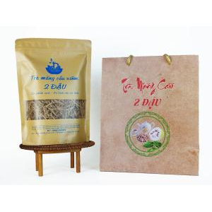 Trà Mãng Cầu Xiêm 2 Đậu – Túi Giấy 250gr