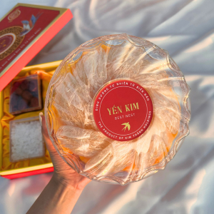 Hộp Quà Tổ Yến Thượng Hạng 100gr